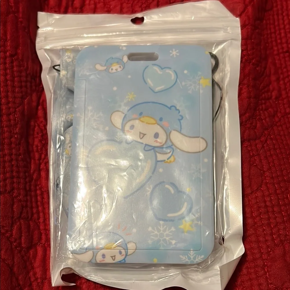 Cinnamaroll set